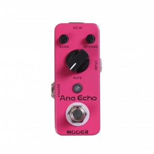 MOOER ANA ECHO